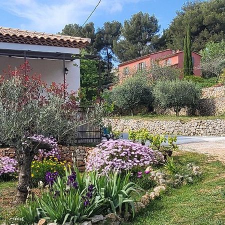 Jolie Maison Neuve Entre Mer Et Colline En Provence Ollioules Eksteriør bilde